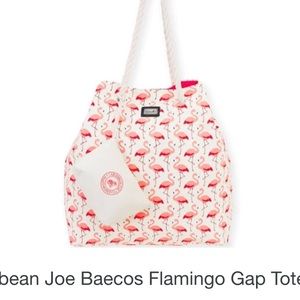Flamingo Tote bag